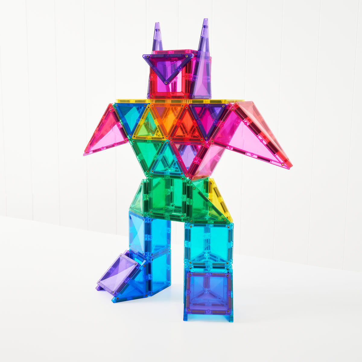 connetix - Magnetbausteine Bright Creative Pack 104-tlg.