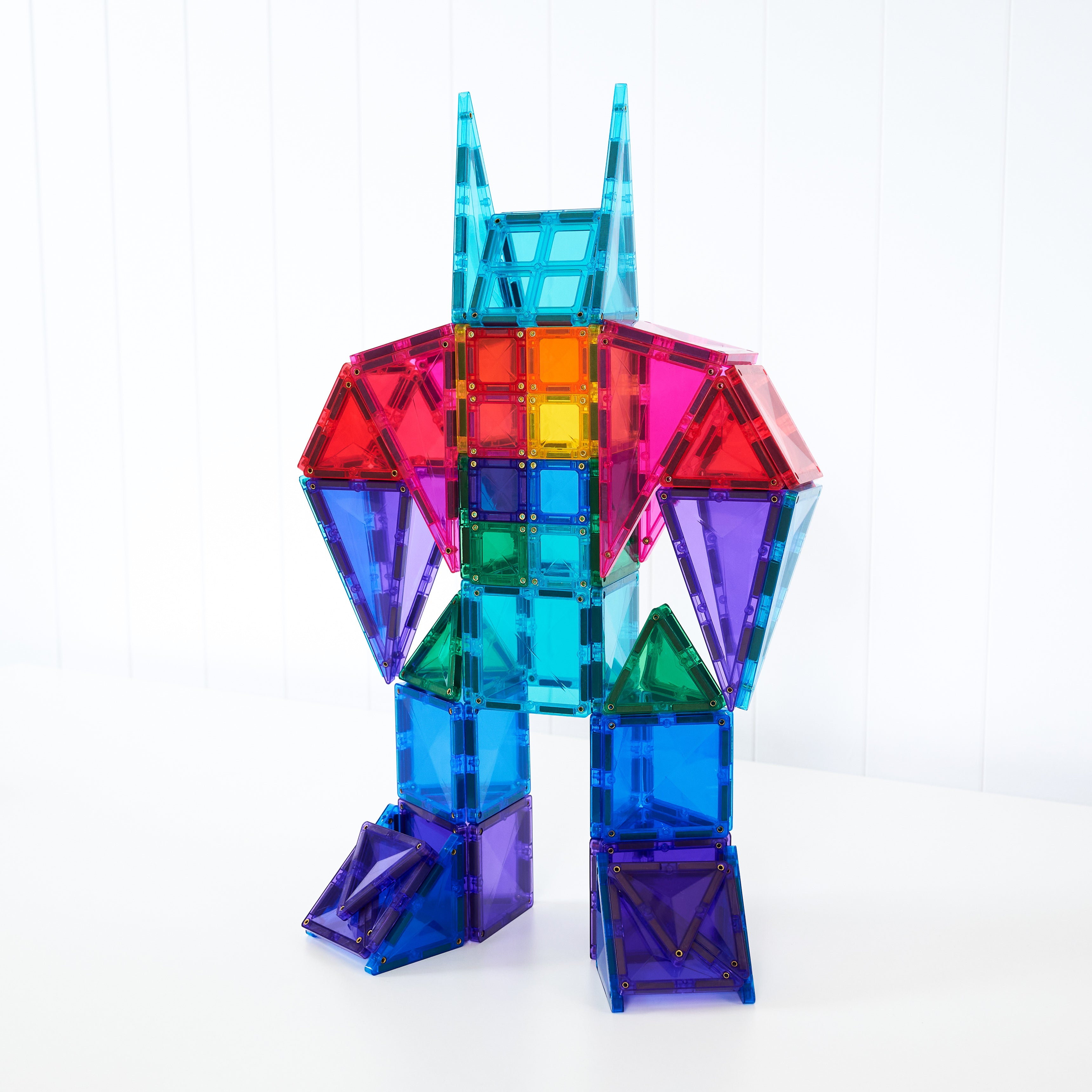 connetix - Magnetbausteine Bright Mega Pack 202-tlg.