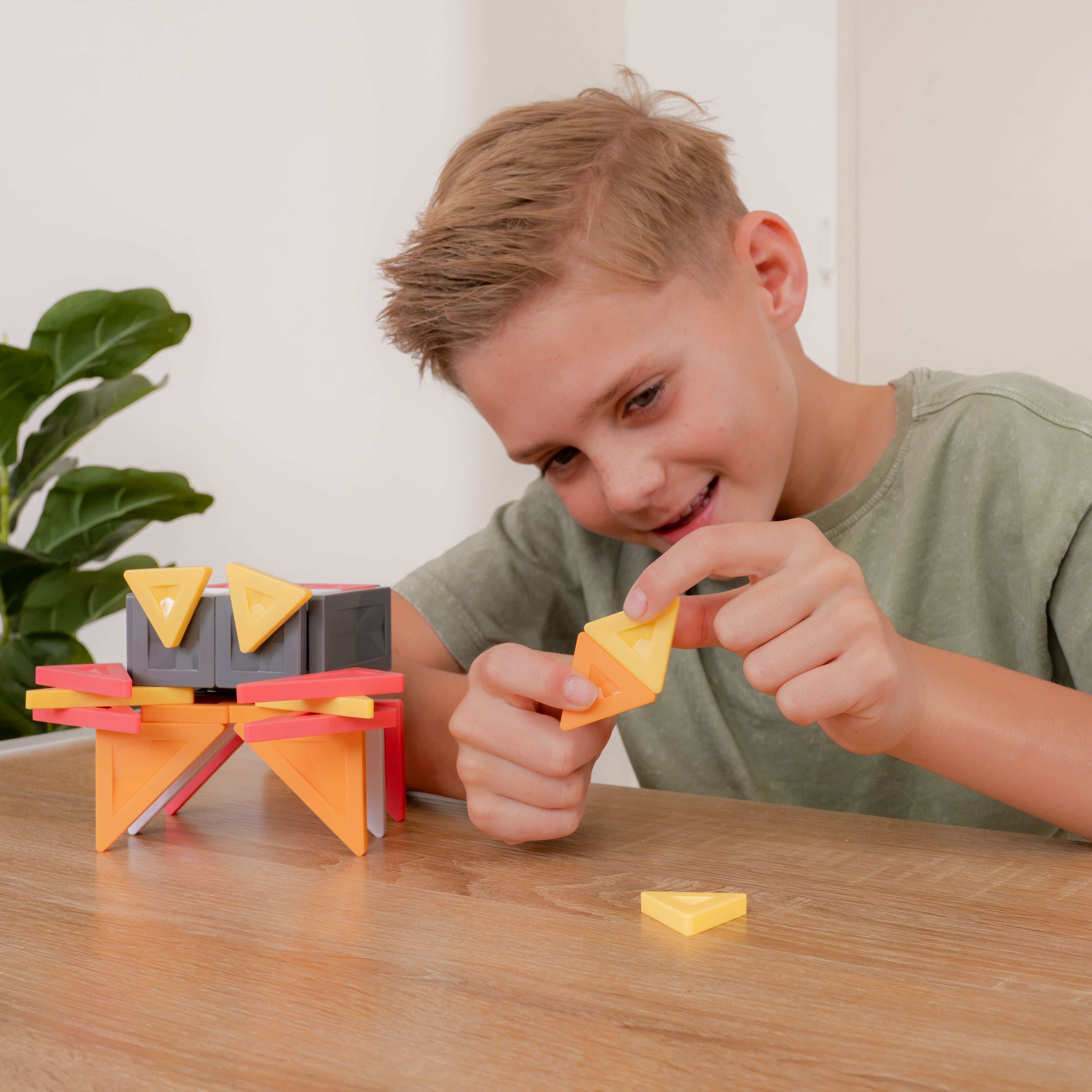 connetix - Magnetbausteine PRO Build It 4 Ways: Kreaturen