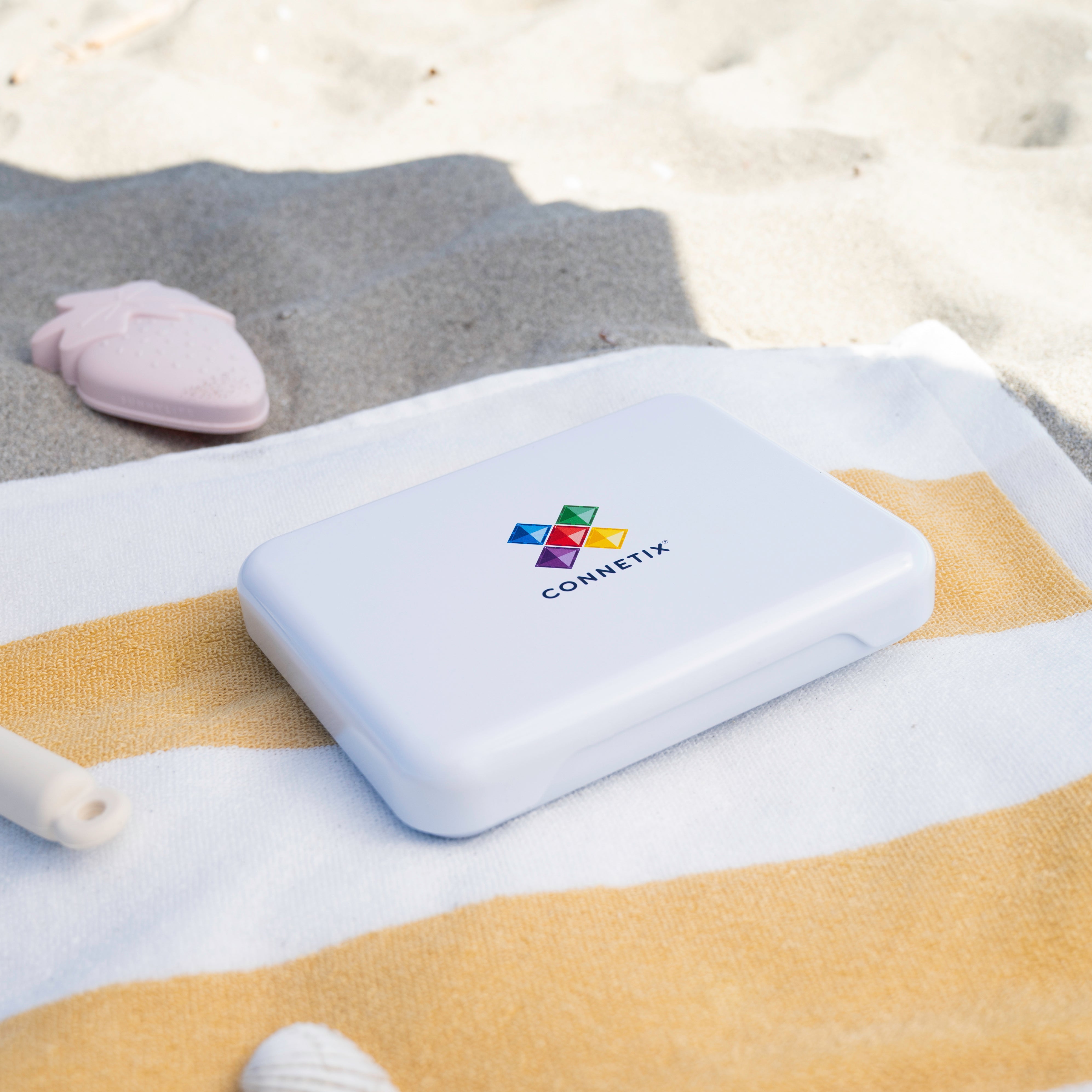 connetix - Magnetbausteine Travel Mini Pack 32-tlg.