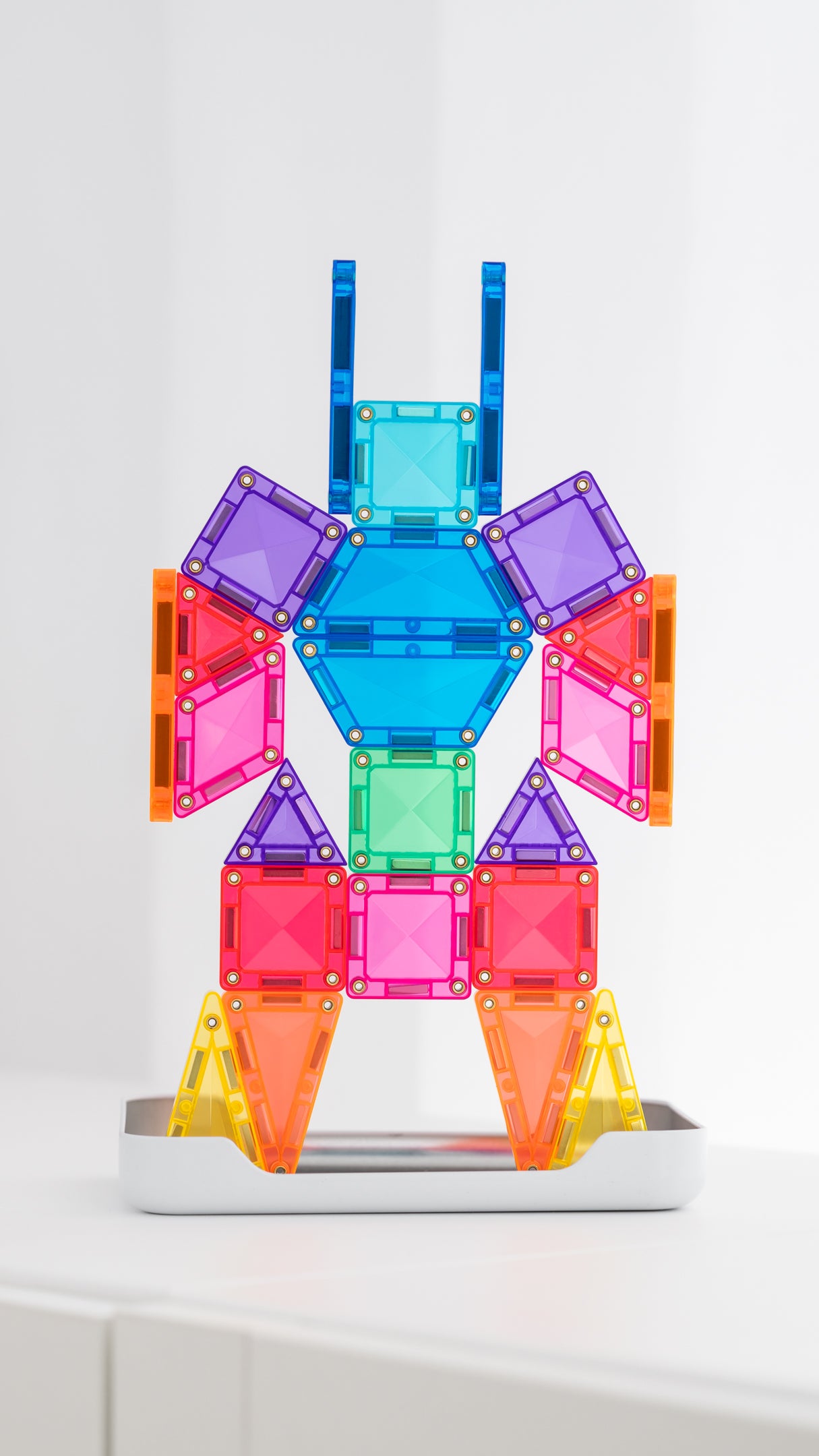 connetix - Magnetbausteine Travel Mini Pack 32-tlg.