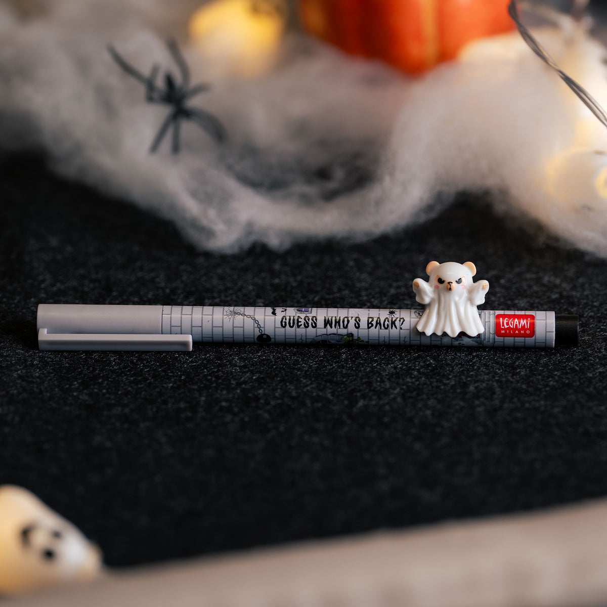 Legami - HALLOWEEN Gelstifte Lovely Friends 2er Set Spooky Party