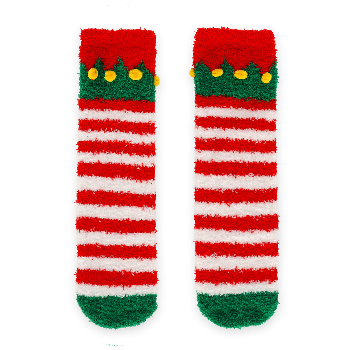 Legami - Rutschfeste Socken: It's a Match! Elf