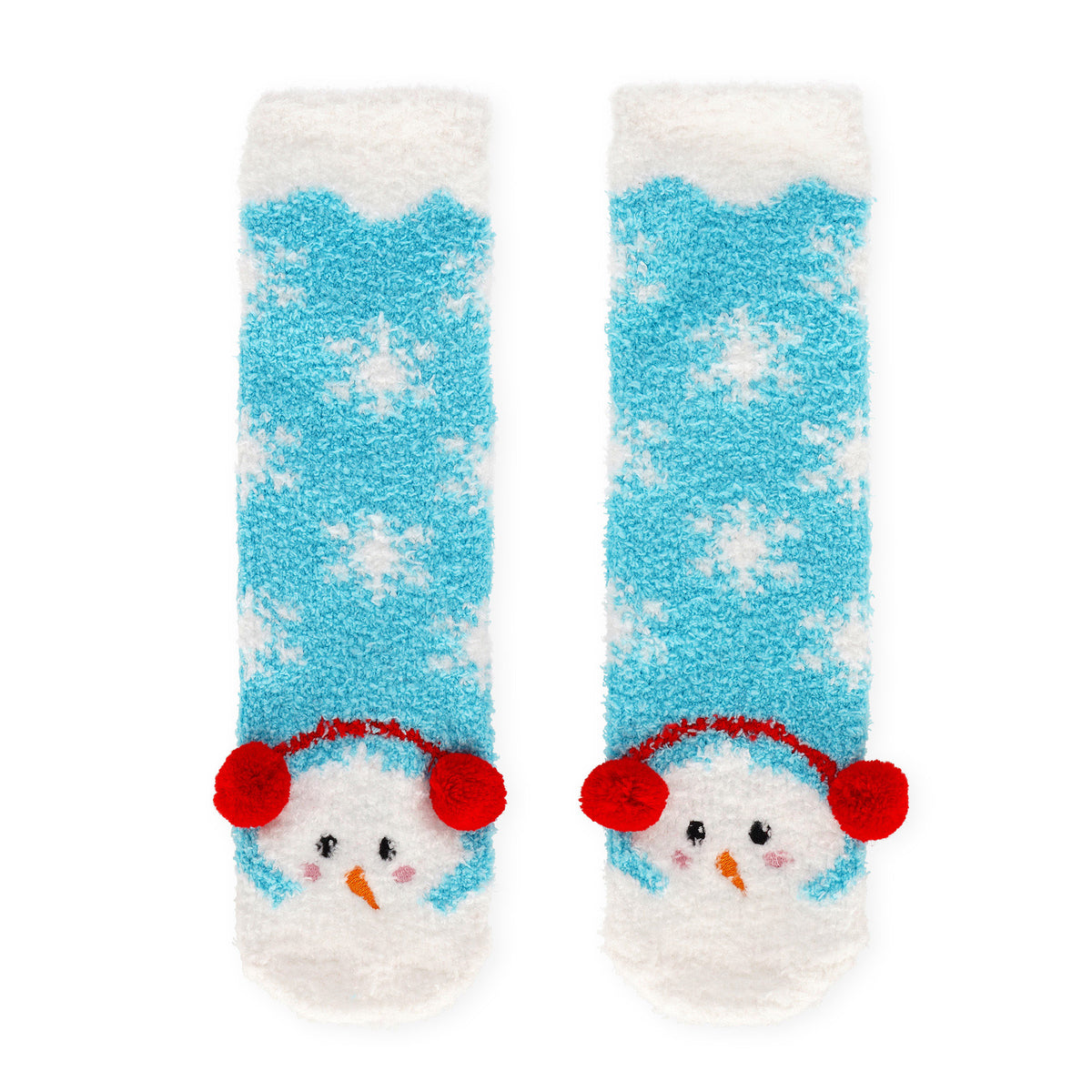 Legami - Rutschfeste Socken: It's a Match! Snowman