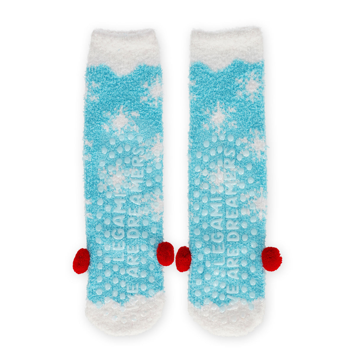 Legami - Rutschfeste Socken: It's a Match! Snowman