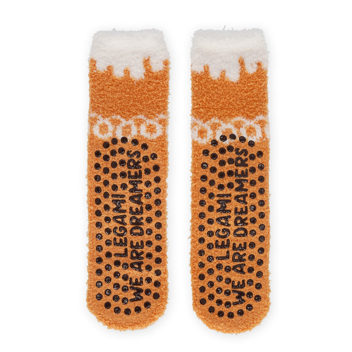 Legami - Rutschfeste Socken: It's a Match! Gingerbread