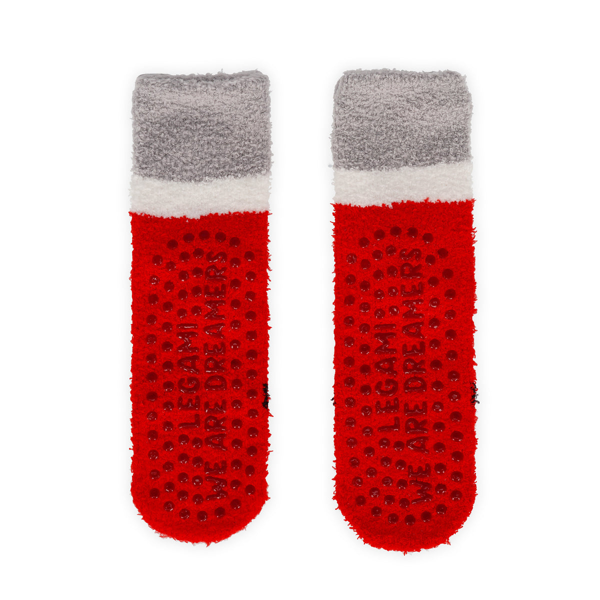 Legami - Rutschfeste Socken: It's a Match! Kitty
