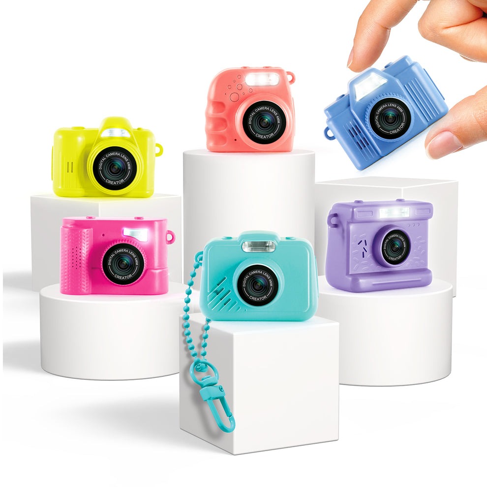 Canal Toys - Mini Digital Camera