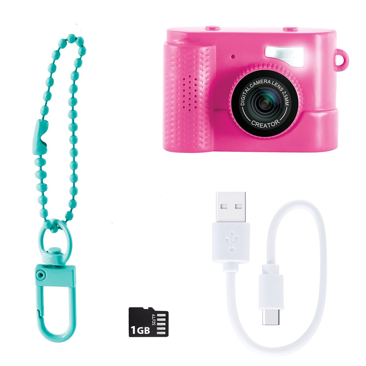 Canal Toys - Mini Digital Camera