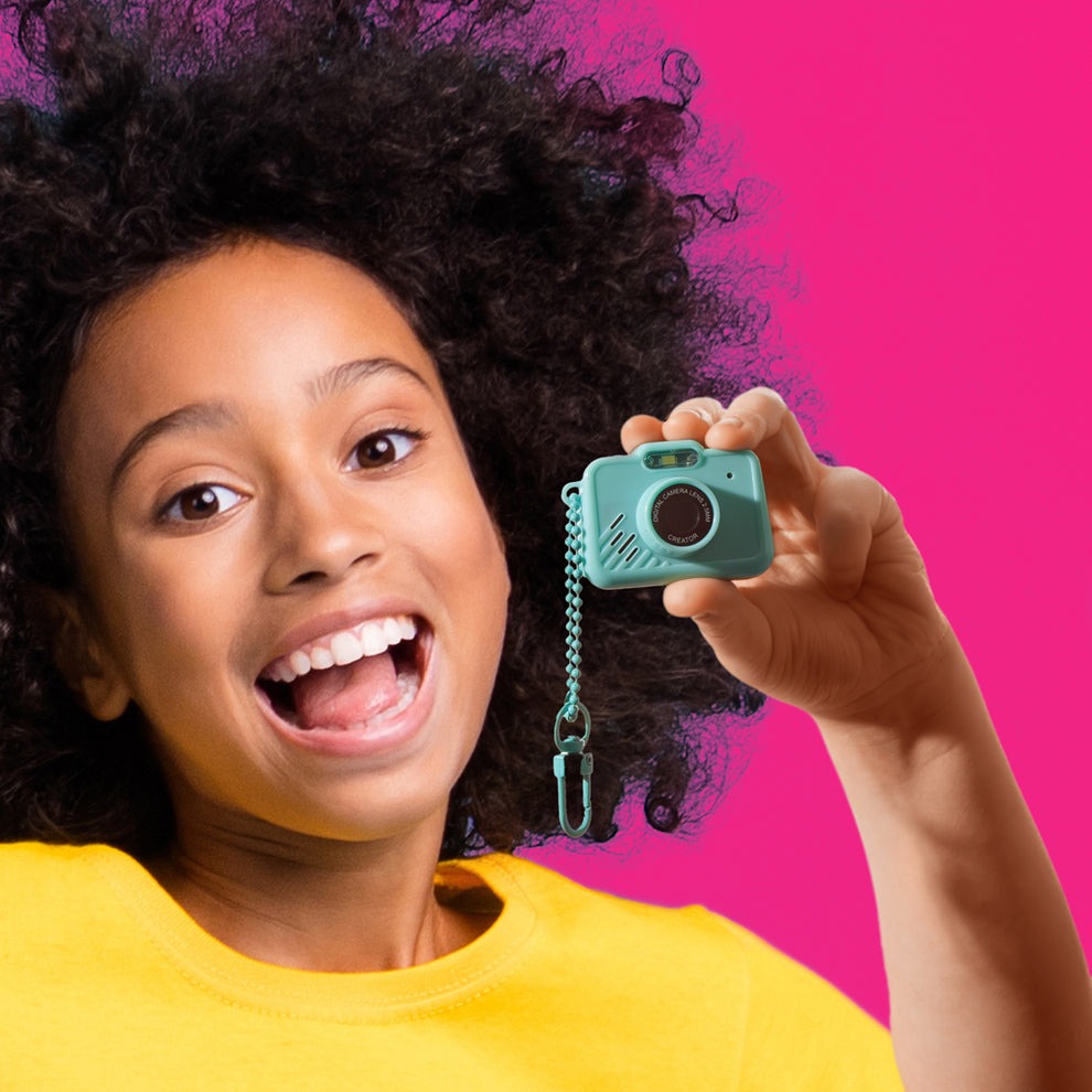 Canal Toys - Mini Digital Camera