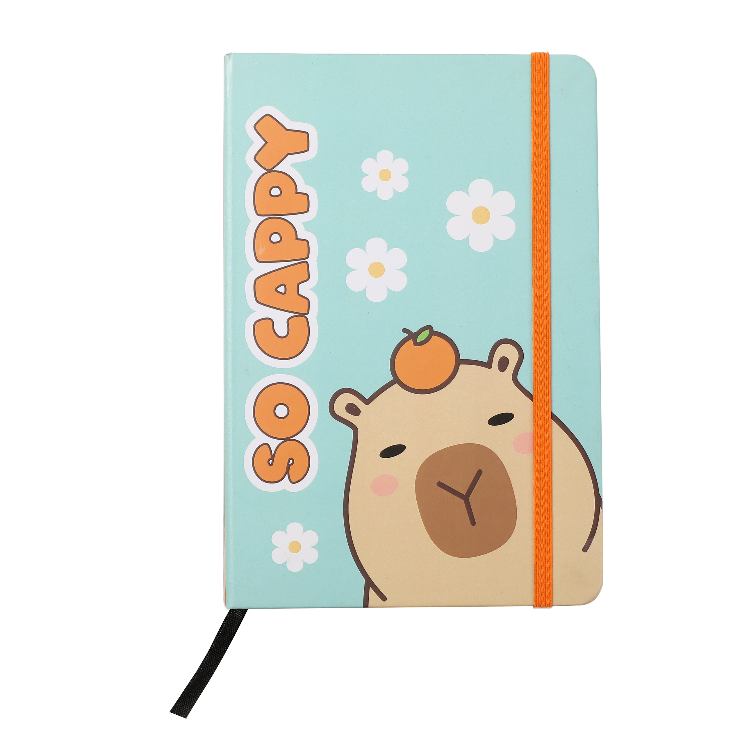 itotal - Capybara A5 Notizbuch