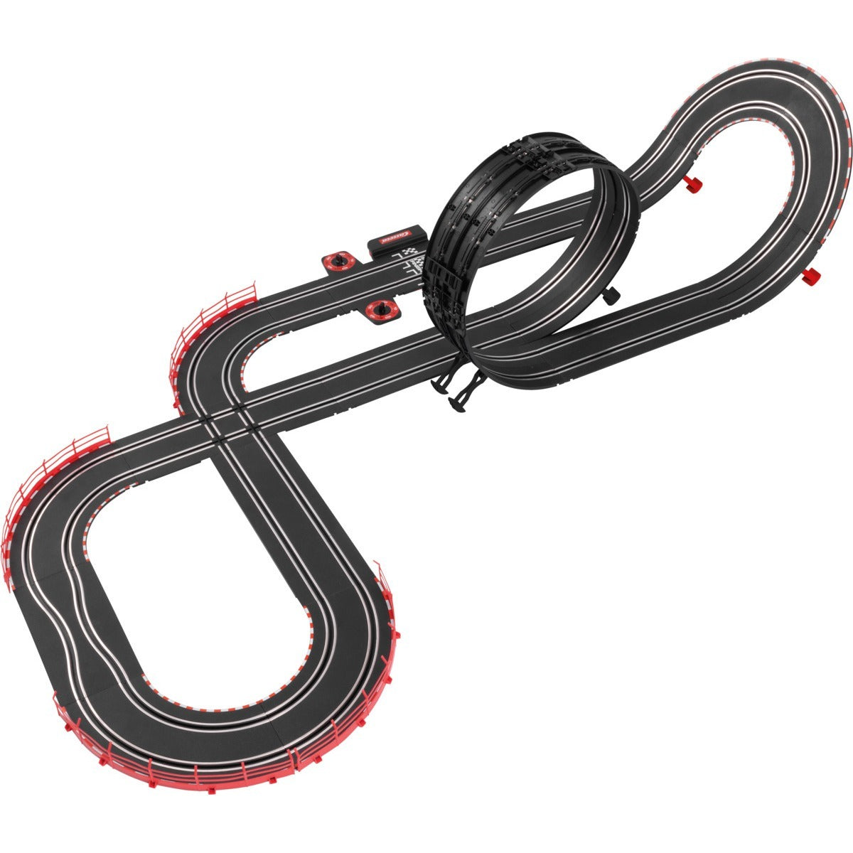 Carrera - Autorennbahn mit Looping