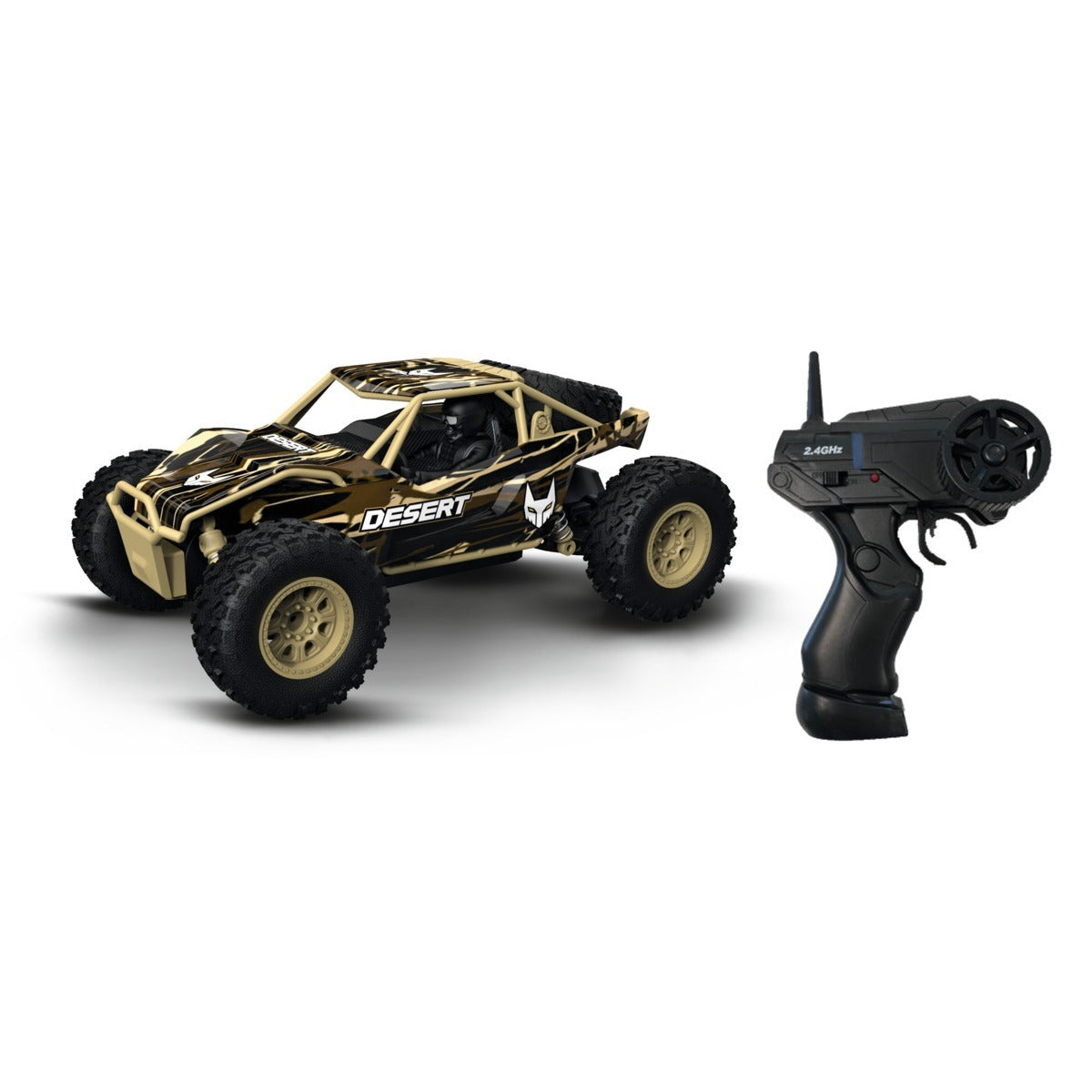Carrera - Ferngesteuertes Auto Offroad