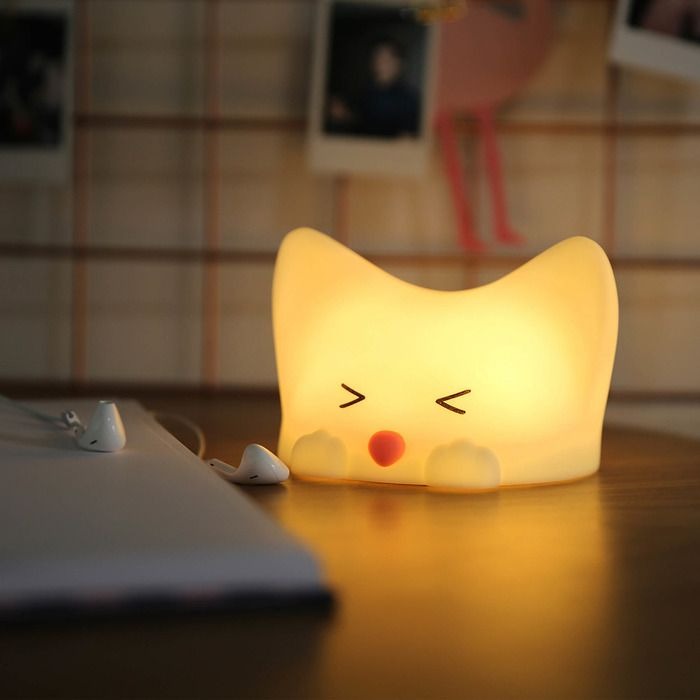 Mega Light - Nachtlicht Catty Cat