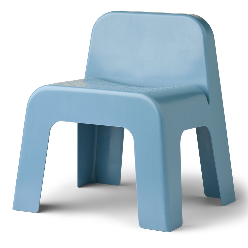 Liewood - Stuhl Chase Beach blue