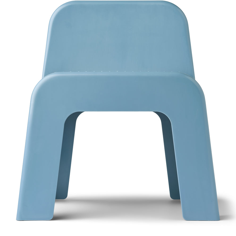 Liewood - Stuhl Chase Beach blue