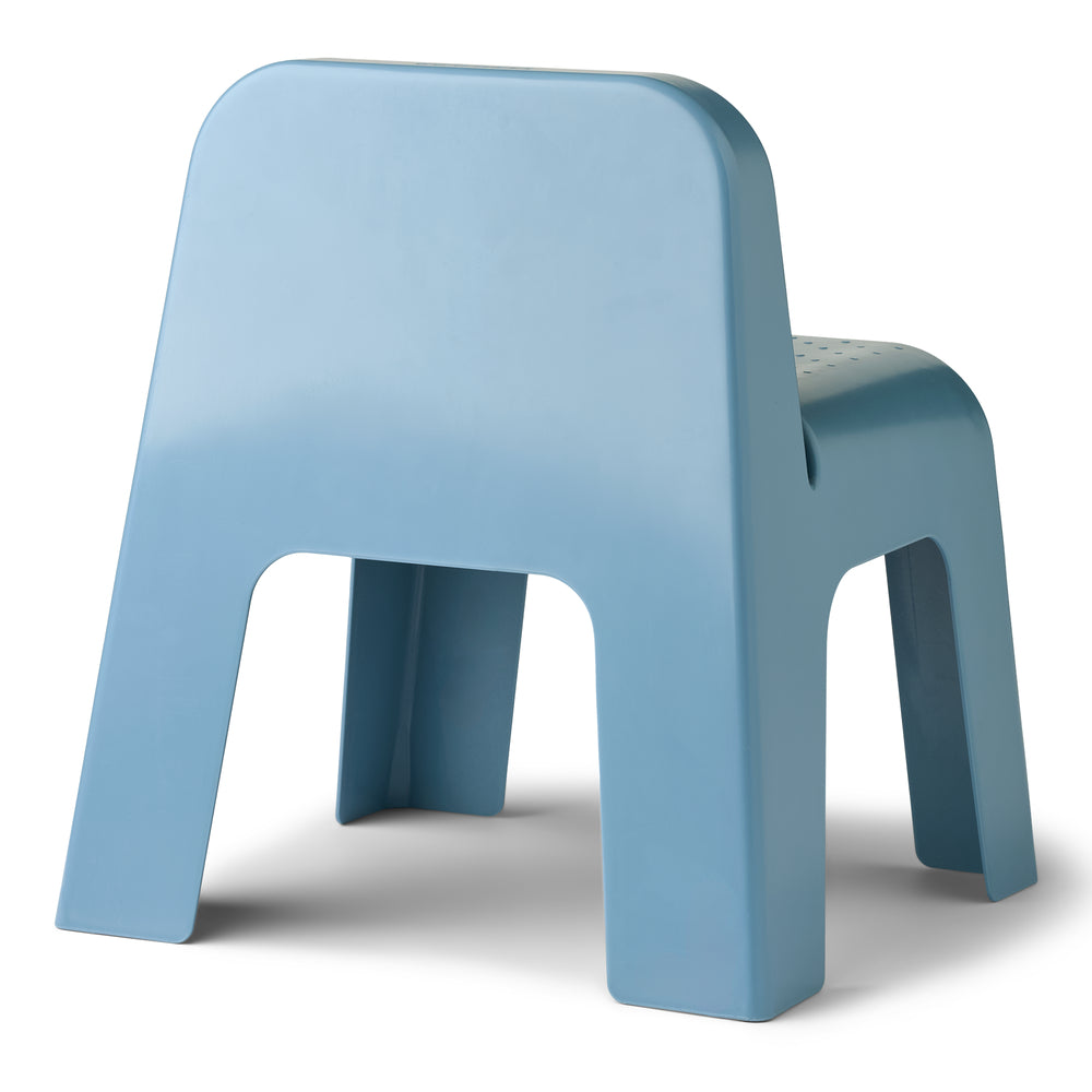 Liewood - Stuhl Chase Beach blue