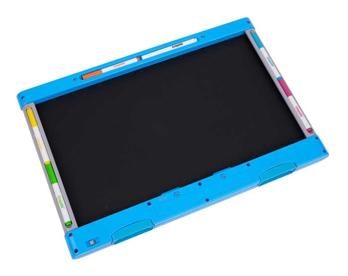Crayola - Ultimative Leuchttafel mit Soundeffekten