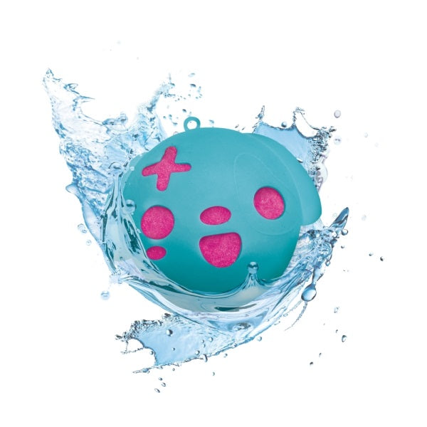 Toi-Toys - Super Splashbälle mit Soft Cover 6er Set
