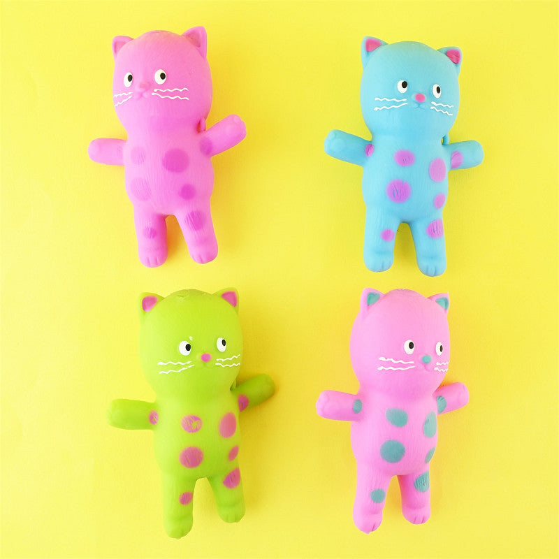 Robetoys - Squeeze Katze 14 cm