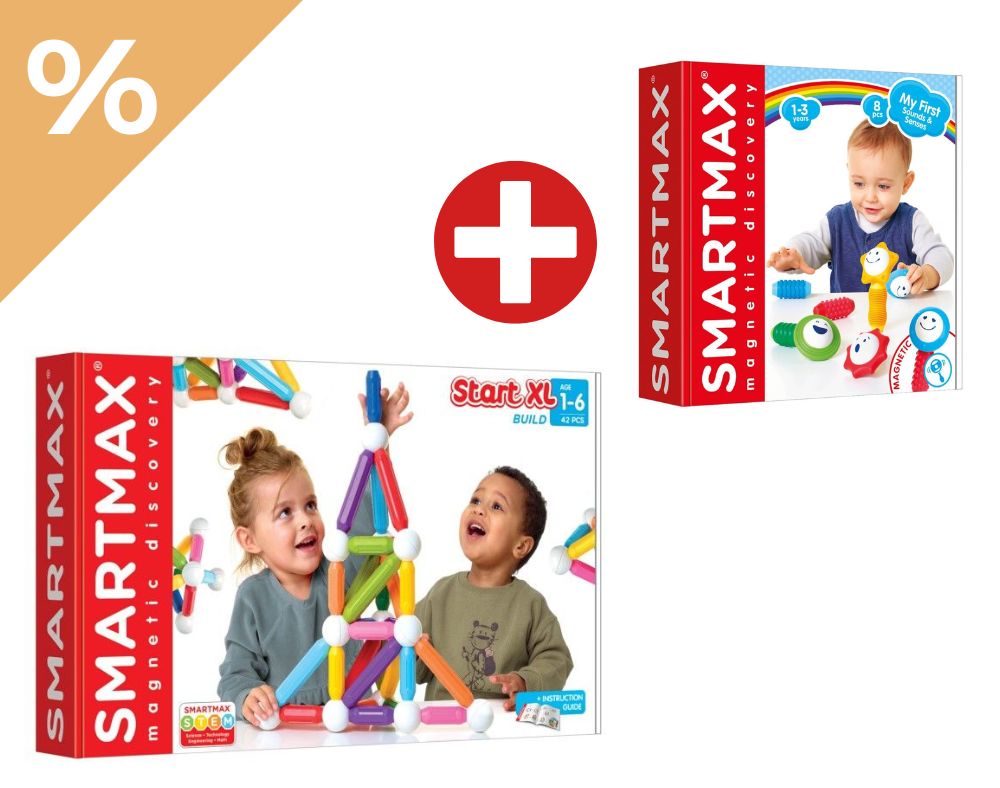 Dream Deals - Smart Max: XL + Sounds – Ansicht 1 von 4