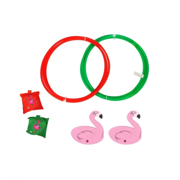 Toi-Toys - Tauchringe 2er Set Flamingo