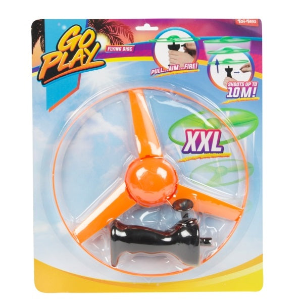 Toi-Toys - Flugspielzeug Hubschrauber Shooter 24 cm