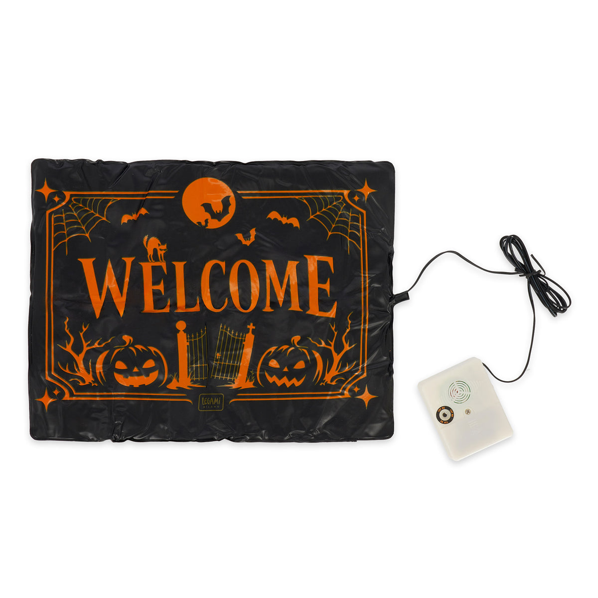 Legami - HALLOWEEN Fußmatte mit Soundeffekten