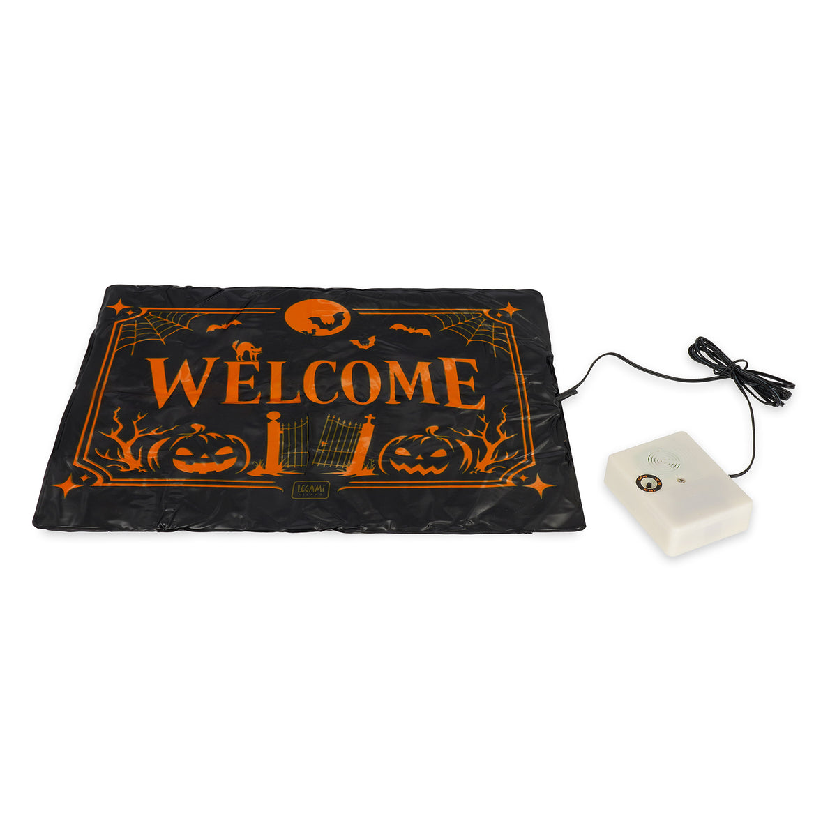 Legami - HALLOWEEN Fußmatte mit Soundeffekten