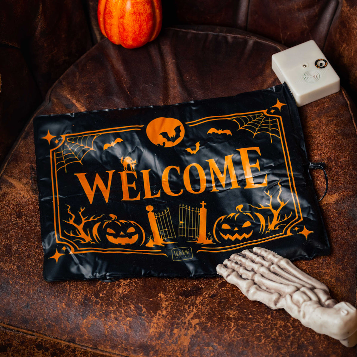 Legami - HALLOWEEN Fußmatte mit Soundeffekten