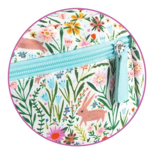 Djeco - Bauchtasche Hasen