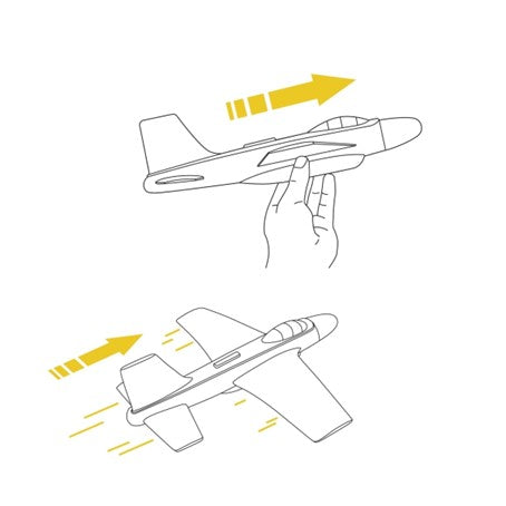 Djeco - Flieger