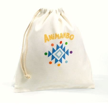 Djeco - Große Zungentrommel Animambo
