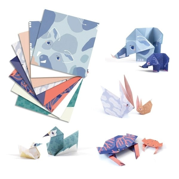 Djeco - Origami: Familie