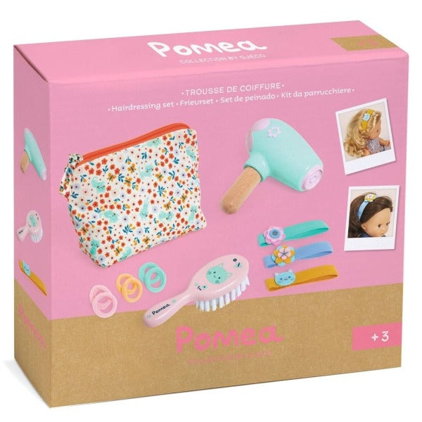 Djeco - POMEA Lovely Friseurset