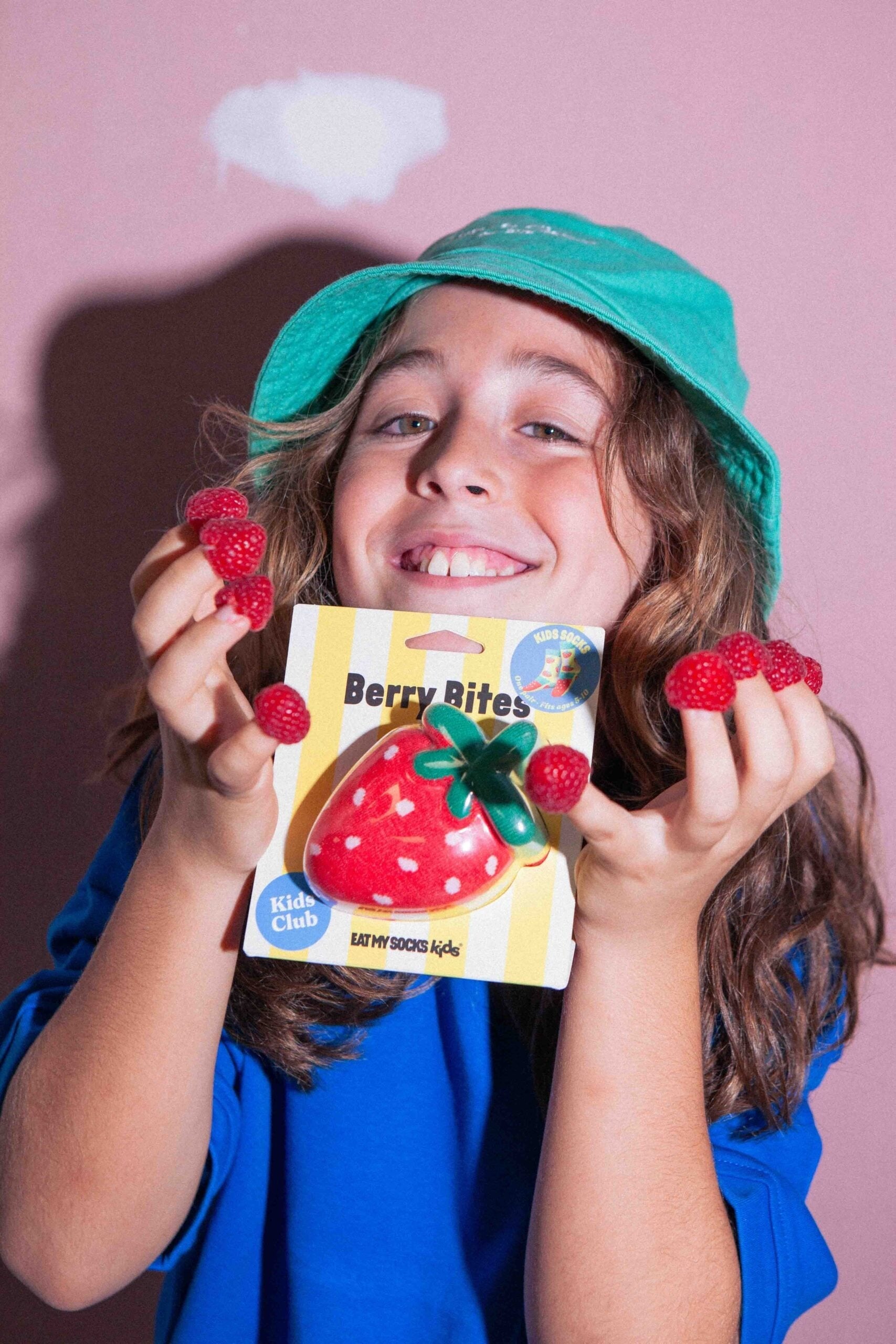 EAT MY SOCKS - Socken Berry Bites Kids
