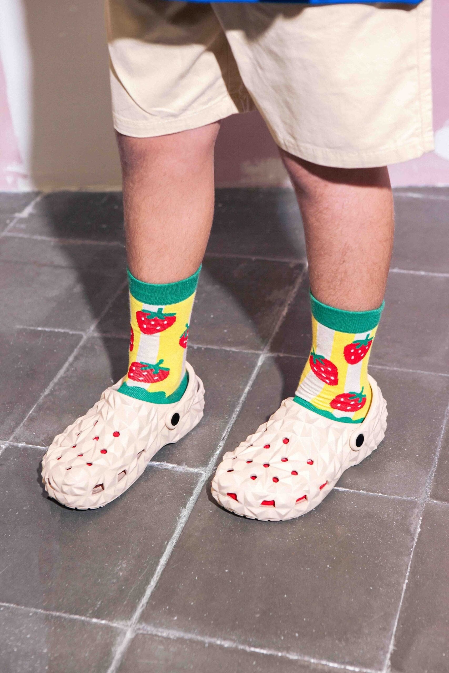 EAT MY SOCKS - Socken Berry Bites Kids