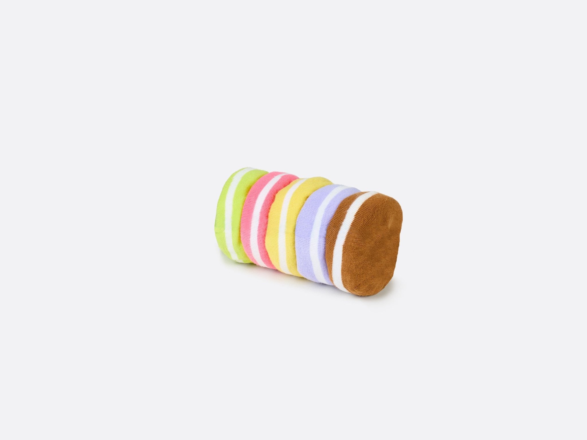 EAT MY SOCKS - Socken Bon Macaron