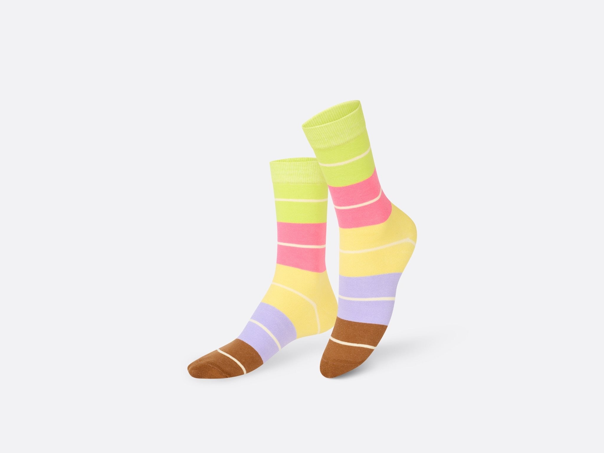 EAT MY SOCKS - Socken Bon Macaron