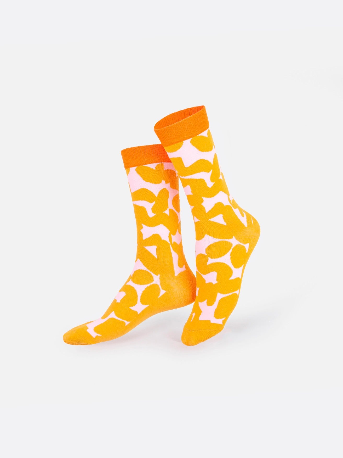 EAT MY SOCKS - Socken  Erdnussbutter