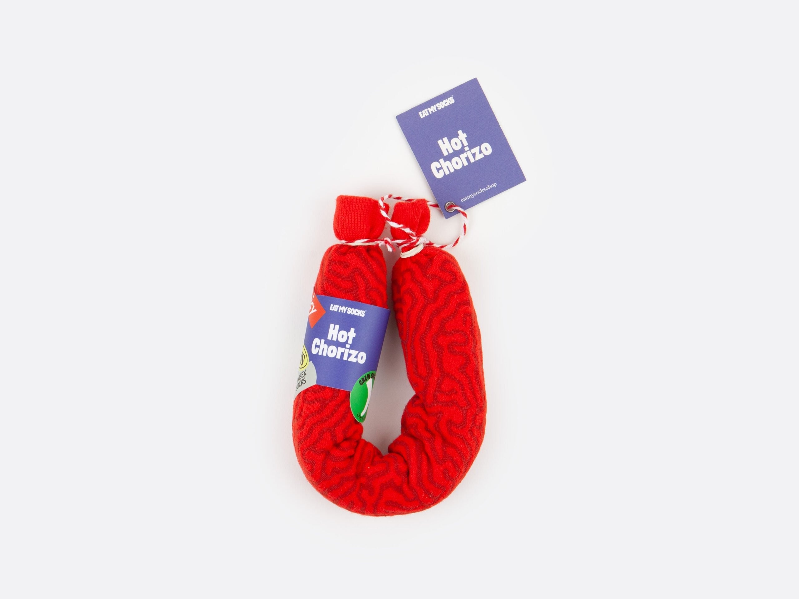 EAT MY SOCKS - Socken Hot Chorizo