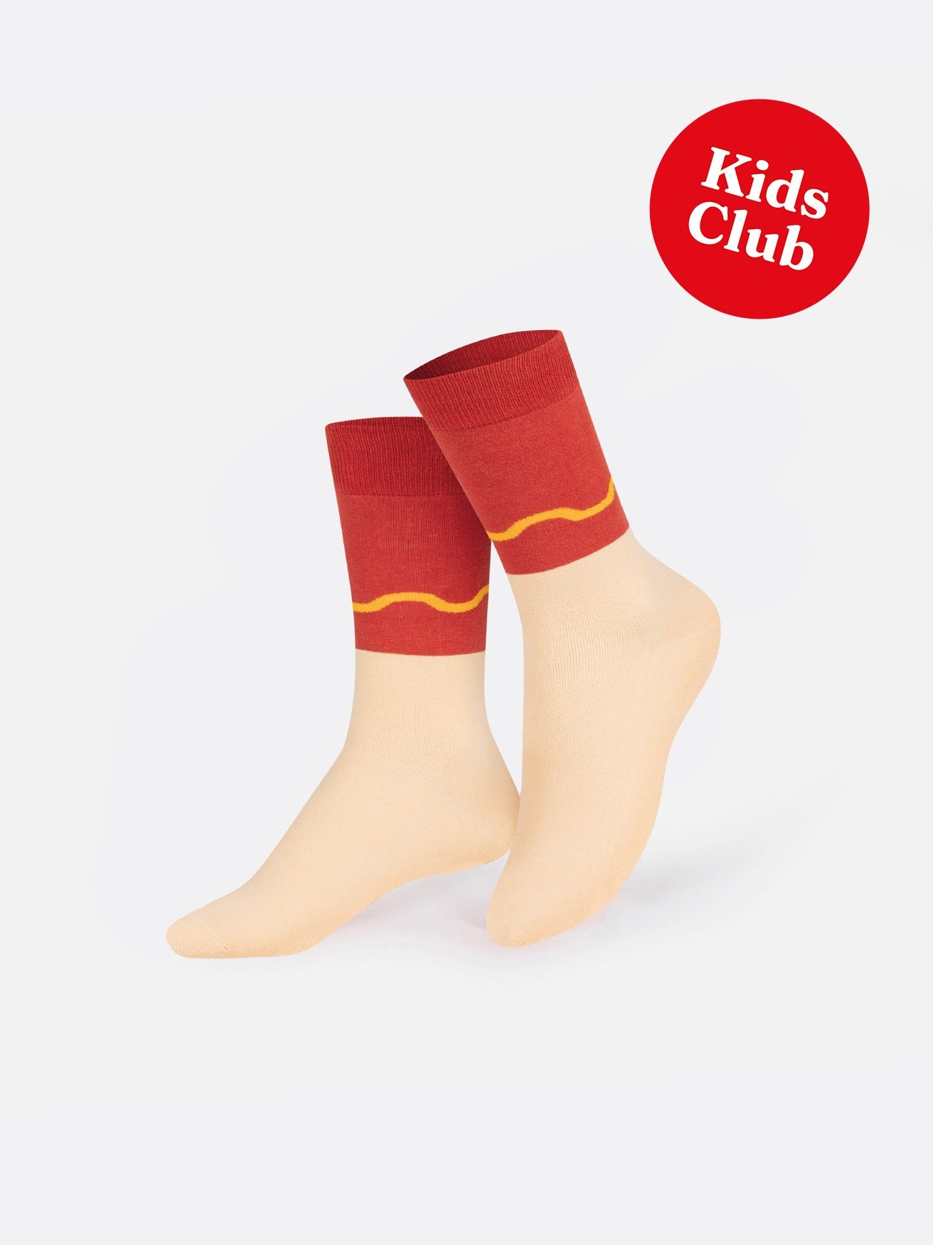 EAT MY SOCKS - Socken Hot Dog Kids