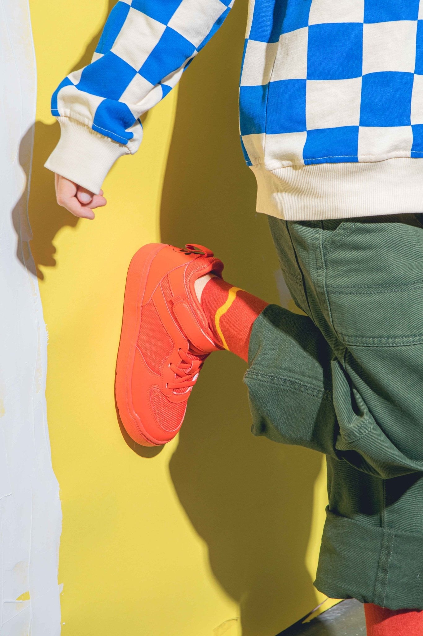 EAT MY SOCKS - Socken Hot Dog Kids