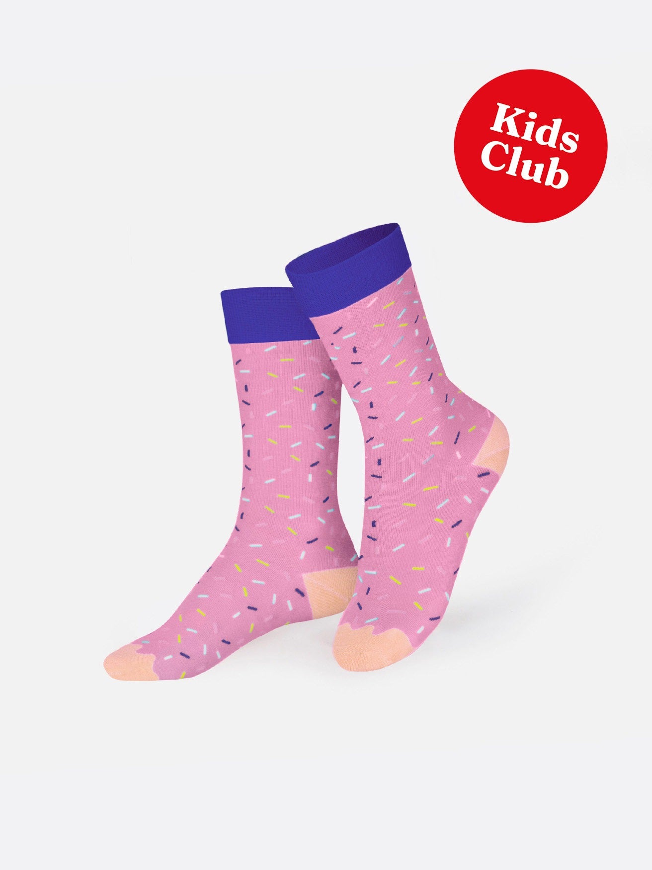 EAT MY SOCKS - Socken Joe´s Donut Kids