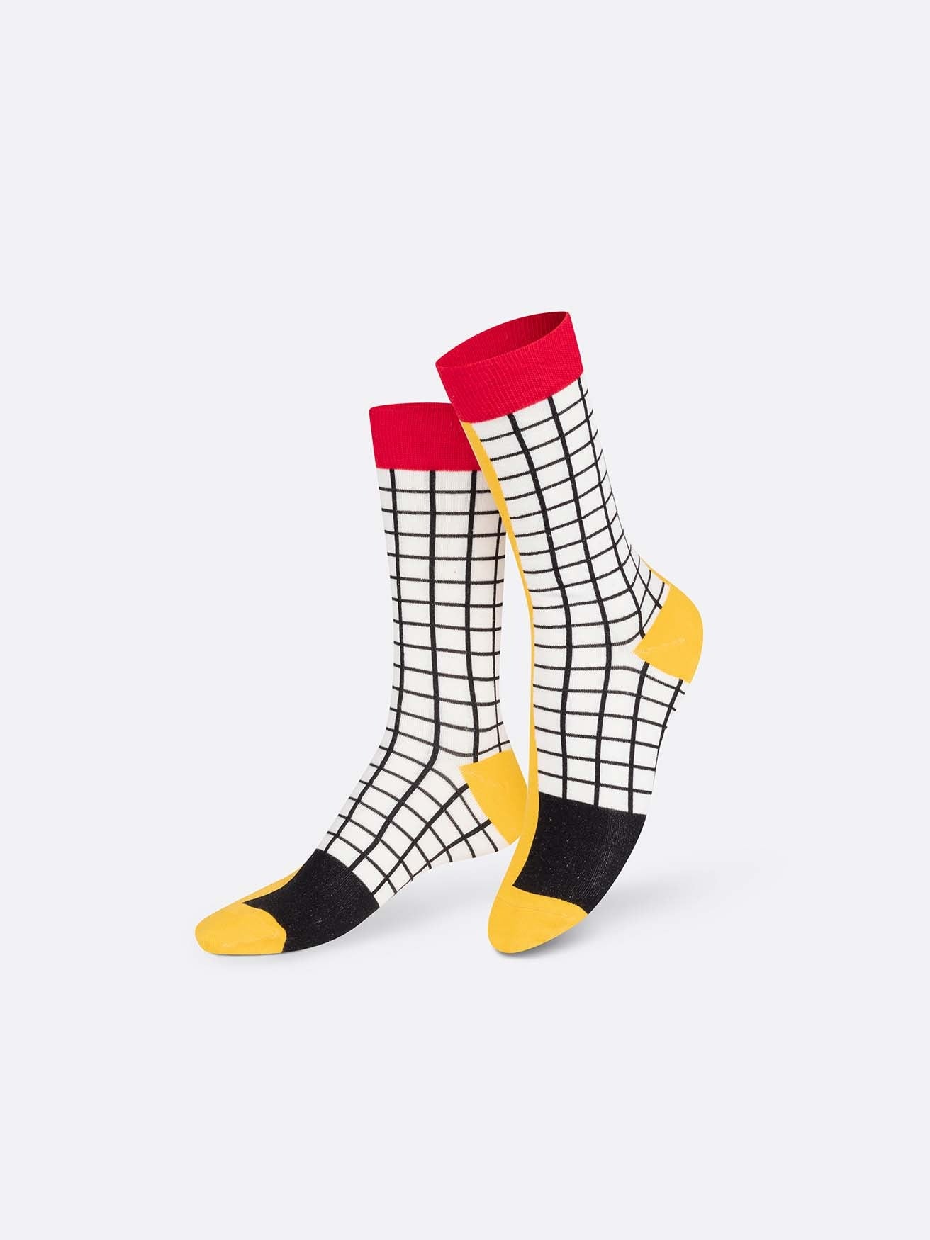 EAT MY SOCKS - Socken Pommes