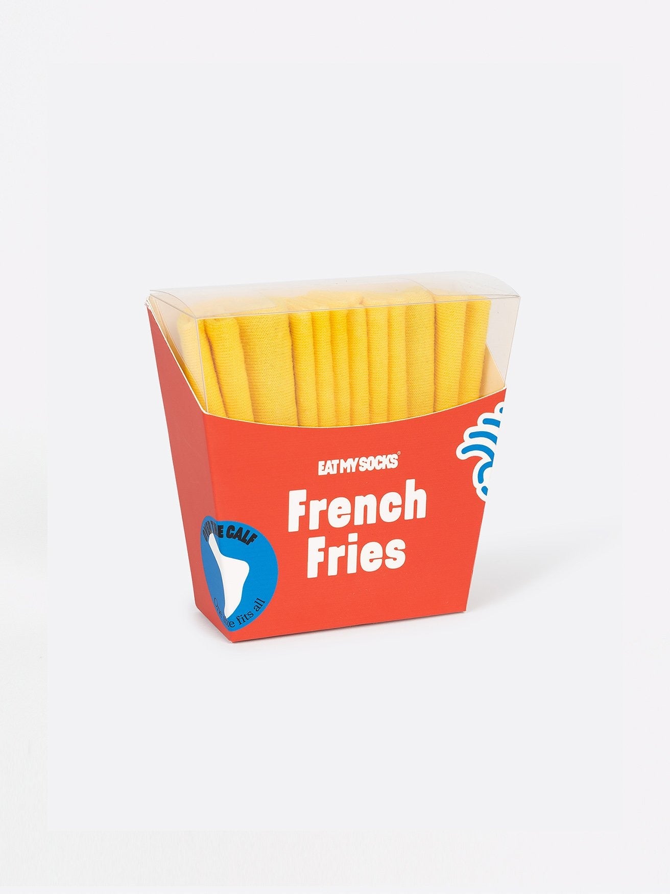 EAT MY SOCKS - Socken Pommes