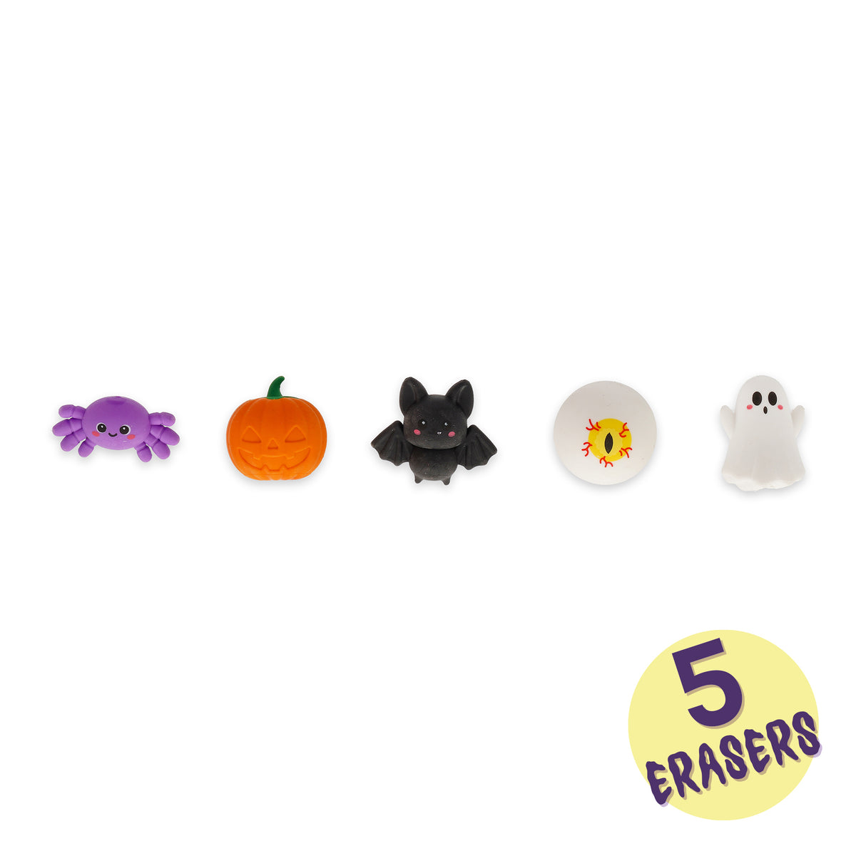 Legami - HALLOWEEN Radiergummi-Spender Mansion of Errors