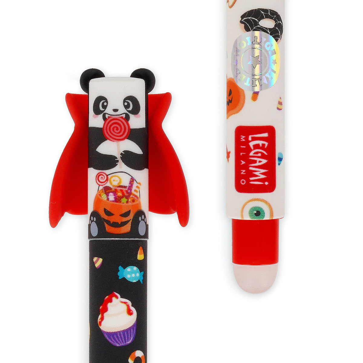 Legami - HALLOWEEN Löschbarer Gelstift Spooky Party Blindbox