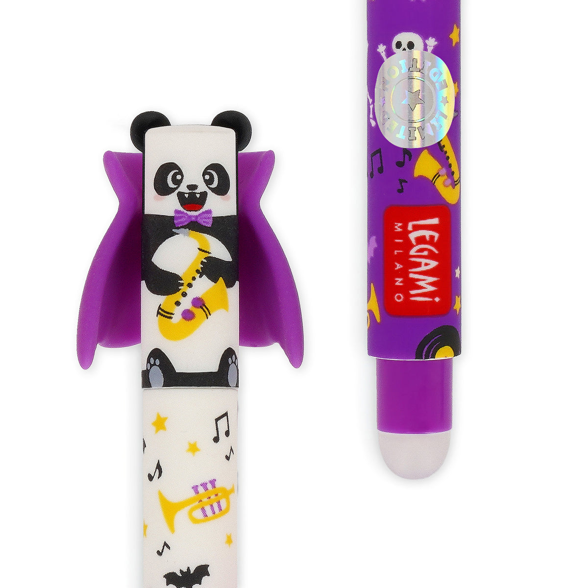 Legami - HALLOWEEN Löschbarer Gelstift Spooky Party Blindbox