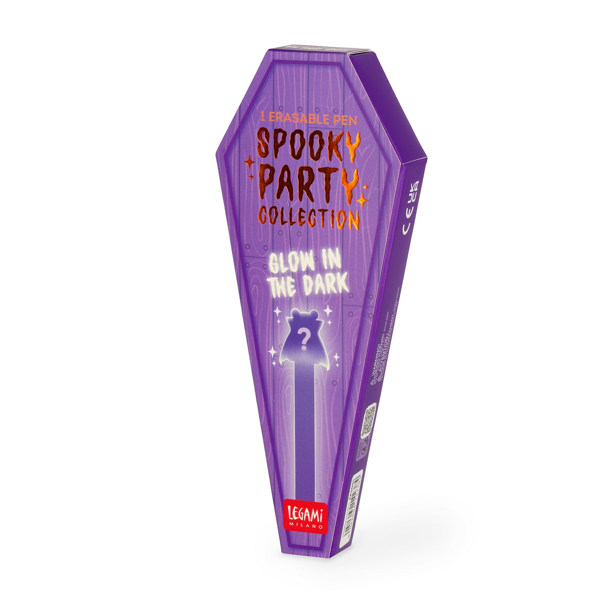 Legami - HALLOWEEN Löschbarer Gelstift Spooky Party Blindbox